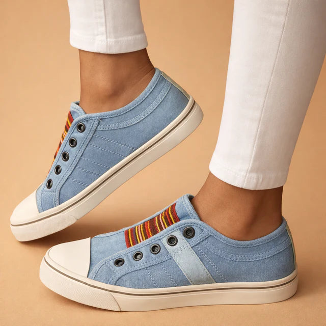 Elsa | Baskets sans lacets élégantes pour femmes pour un confort quotidien