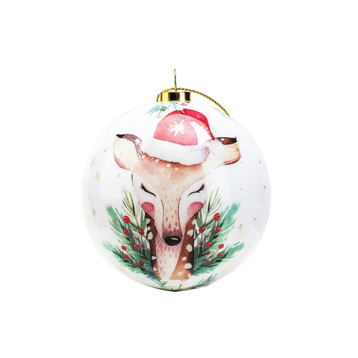 Christmas Shine | Stylish Tree Ornaments for Seasonal Decor