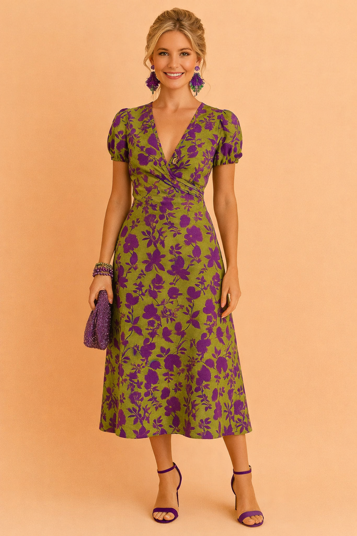 Camila | Robe femme au style moderne