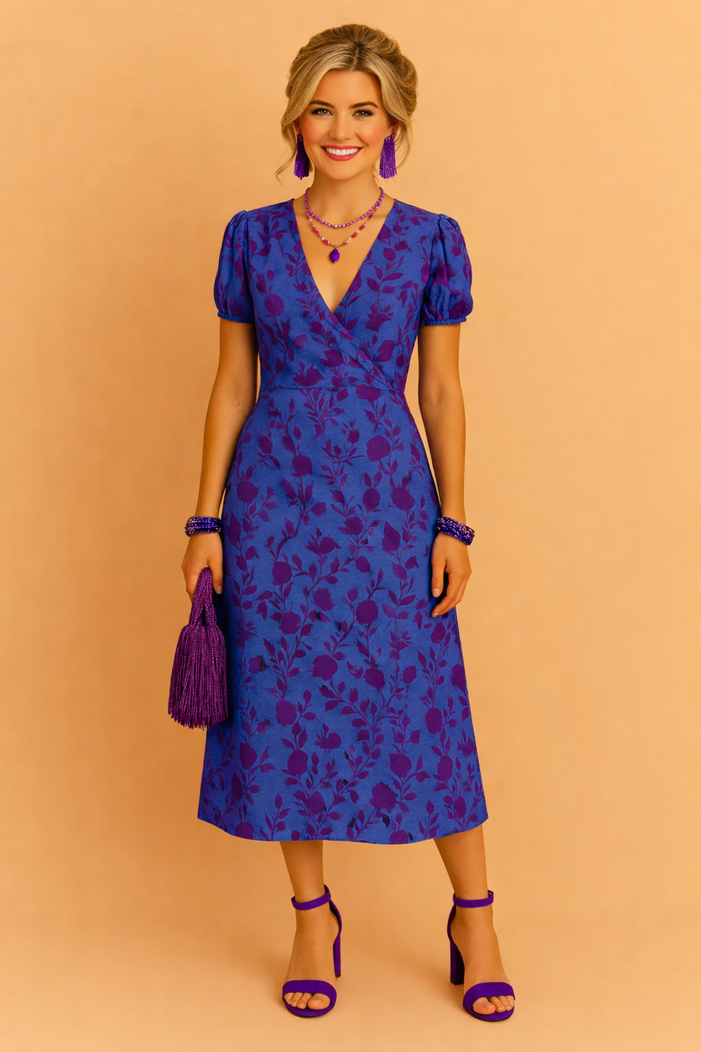 Camila | Robe femme au style moderne