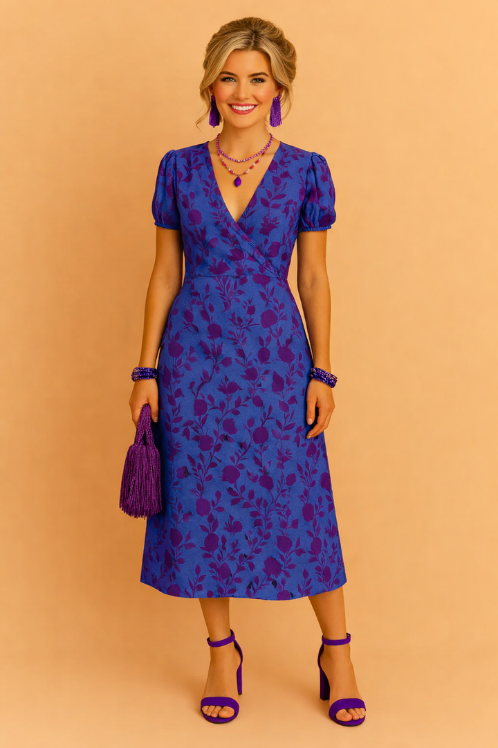 Camila | Robe femme au style moderne