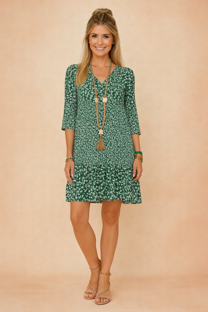 Celeste | Elegant and Comfortable Women's Dress