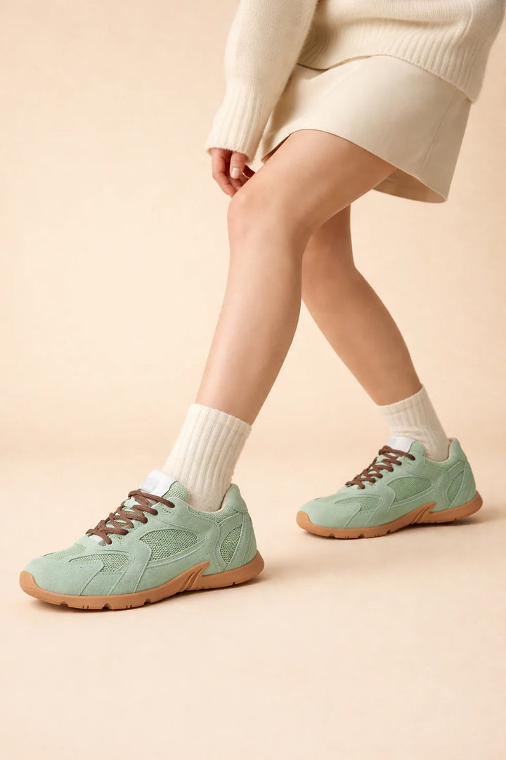 Velina | Baskets d’inspiration rétro pour femmes pour un confort quotidien