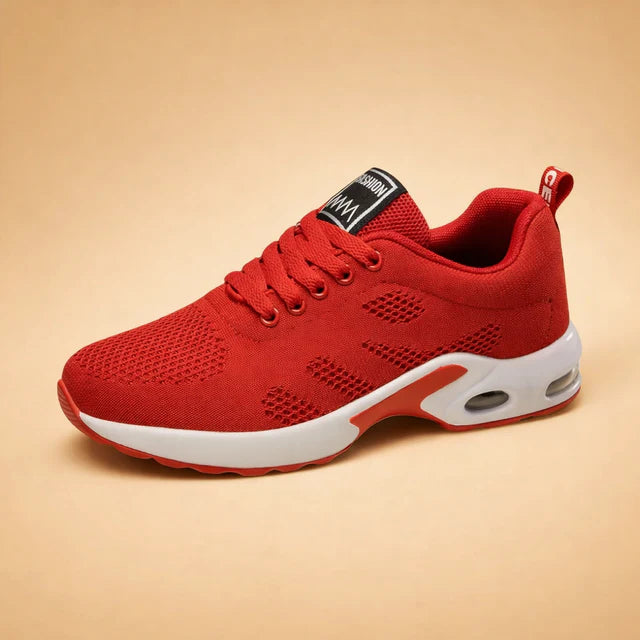 Amelina | Chaussures de marche rembourrées pour un confort actif quotidien pour femmes