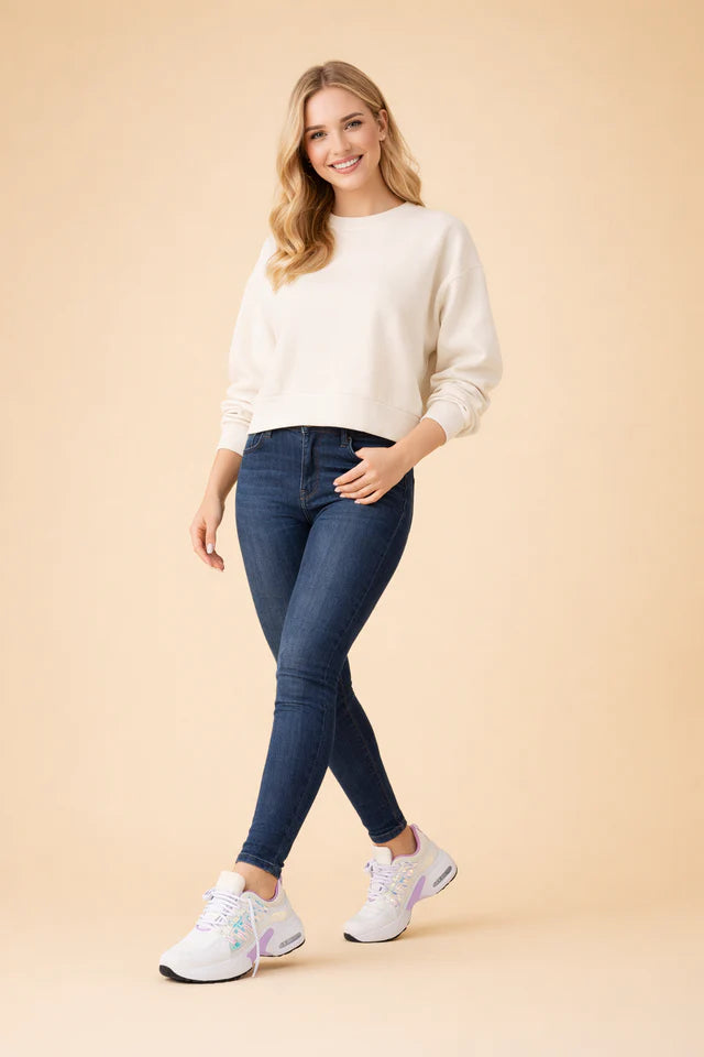 Nerissa | Baskets élégantes pour un port quotidien confortable pour femmes