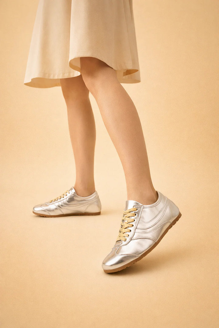 Lovely | Baskets polyvalentes à lacets pour femmes pour un style quotidien