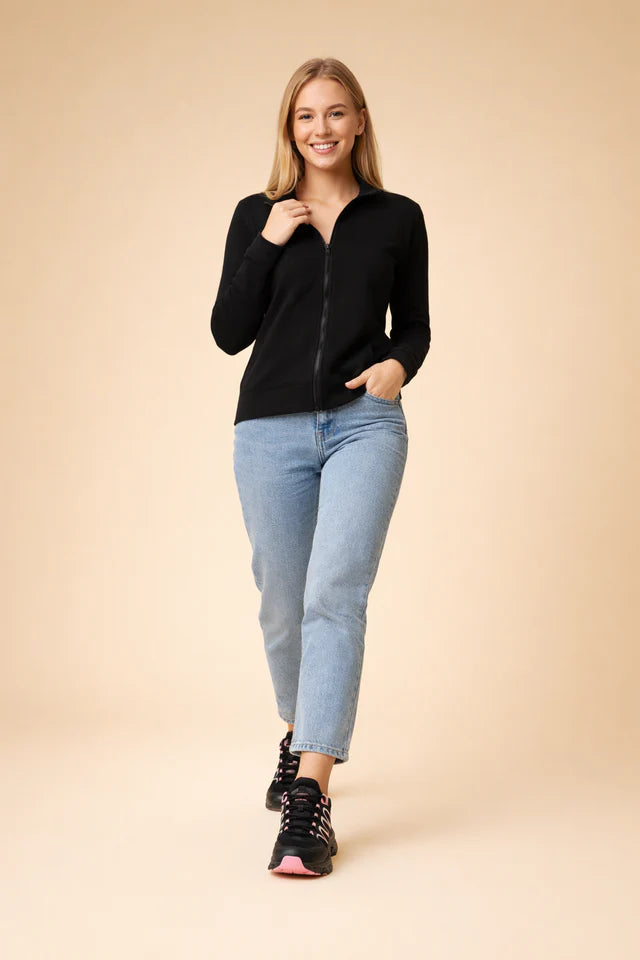 Nelia | Women’s Non-Slip Safety Sneakers for Comfortable Work Protection