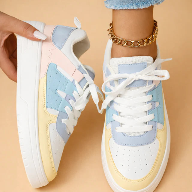 Vina | Women’s Stylish Comfort Sneakers for Effortless Daily Wear