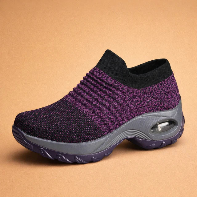 Vicky | Chaussures à enfiler respirantes pour un confort quotidien pour femmes