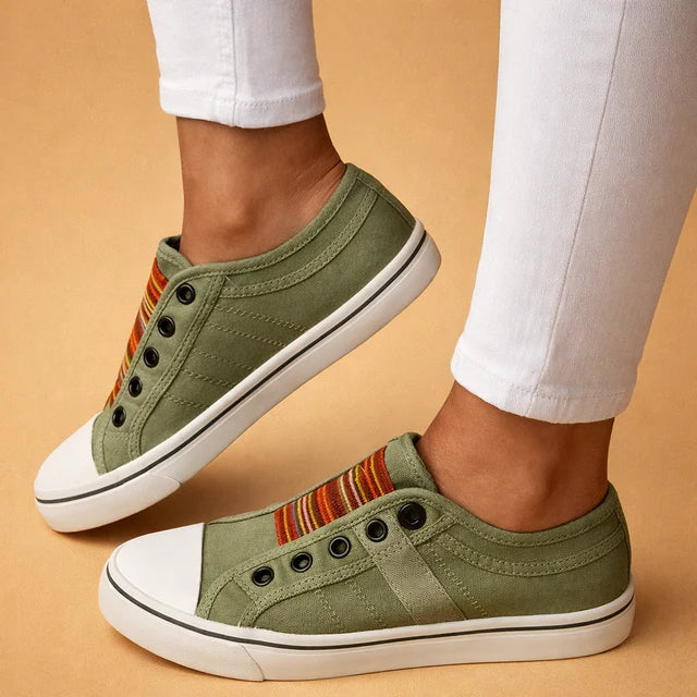 Elsa | Baskets sans lacets élégantes pour femmes pour un confort quotidien